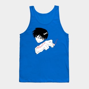 Roy Mustang FullMetal Alchemist Tank Top